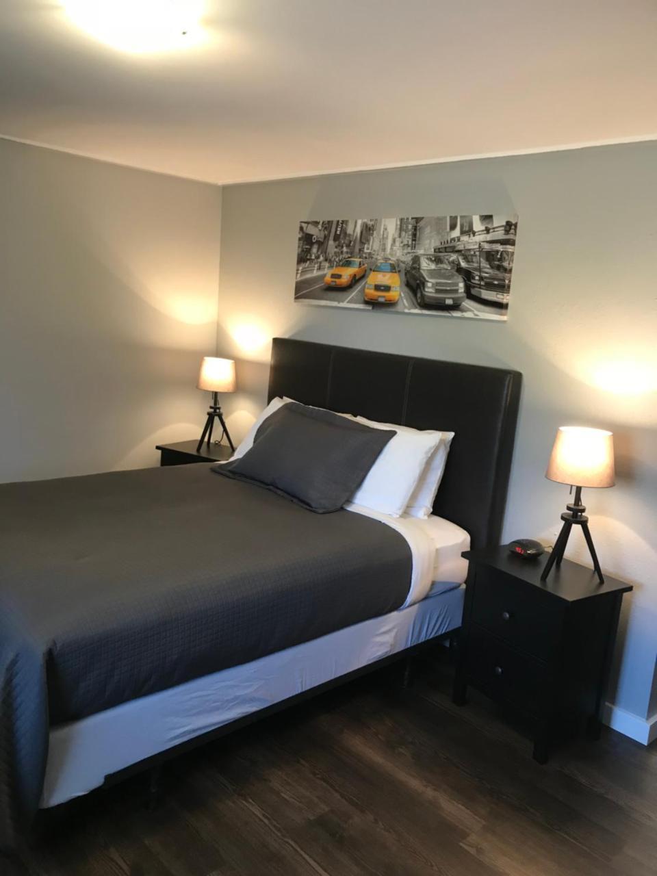 94 & Rv Park Motel 100 Mile House